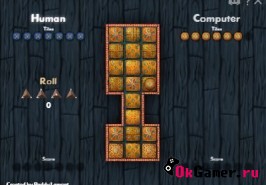 Игра The Royal Game of Ur / Царская игра Ура