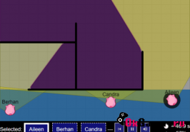Игра Three Lit Pigs / Три зажженных свиньи