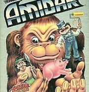Игра Amidar