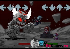 Игра FNF vs Tricky Phrase 5? (FanMade)