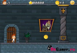 Игра Freddy Run 3