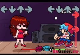Игра Friday Night Funkin' vs Girlfriend