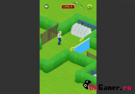 Игра Homescapes / Домашние пейзажи