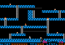 Игра Lode Runner: Total Recall