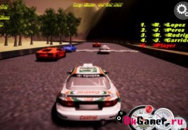 Игра Offroad Racing / Гонки по бездорожью