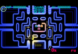 Игра PacMan Championship Edition
