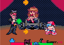 Игра Pico Night Punkin'