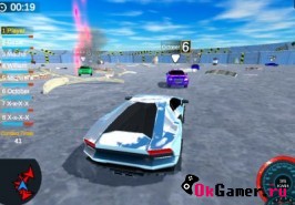 Игра Real Cars Extreme Racing