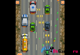 Игра Road Fury (Дорожная ярость)