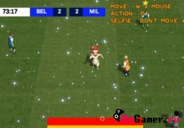 Игра Soccer Runner / Футбольный бегун