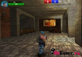 Игра Subway Clash 3D (Столкновение в метро 3D)