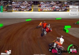 Игра Super MX: Last Season