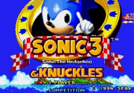 Игра Sonic and Knuckles & Sonic 3