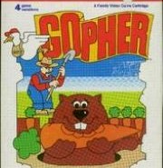 Игра Gopher