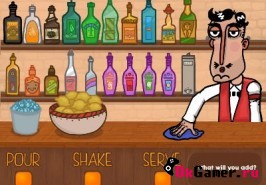 Игра Bartender: Mix It Up