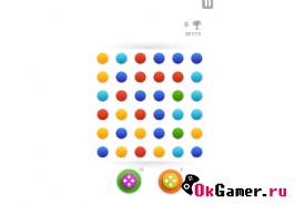 Игра Dots Mania