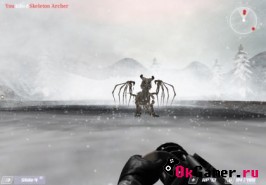 Игра Dragon Slayer FPS / Убийца Драконов FPS