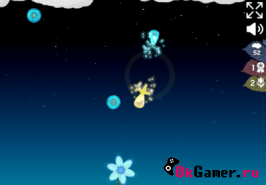 Игра Feed the Flowers / Накорми цветы