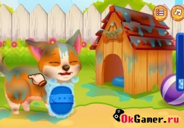 Игра Funny Rescue Pet / Забавный питомец спасатель