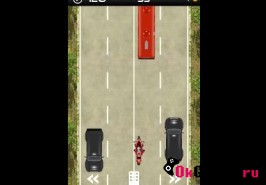 Игра Moto Fury / Мото Ярость