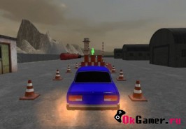 Игра Russian Car Driver / Русский водитель