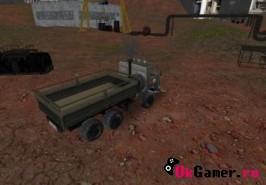 Онлайн игра Russian Kamaz Truck Driver (Водитель Камаза) Игра Russian Kamaz Truck Driver (Водитель Камаза)