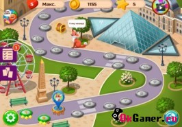 Игра Solitaire Story 2 / История пасьянса 2