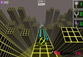 Игра Сумасшедший Ролл 3D