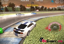 Игра Supra Racing Speed Turbo Drift