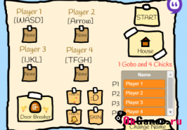 Игра The Chick Chase / Чик Чейз