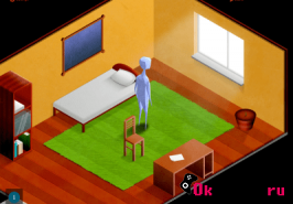 Игра The House (Дом)