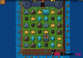 Игра Tower Swap / Обмен башнями