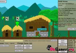 Игра A Castle For Trolls (Замок для троллей)