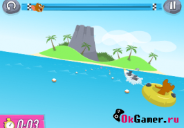 Игра Boomerang Sports / Бумеранг спорт