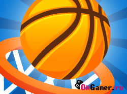 Игра Bouncy Dunk / Бодрый Данк