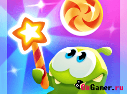 Игра Cut the Rope: Magic / Обрежь веревку: Магия