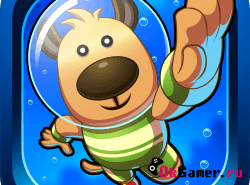 Игра Doggy Dive / Собачее ныряние