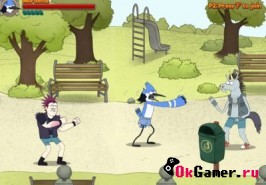 Игра Fist punch 2 / Удар кулаком 2
