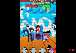 Игра FNF Music 3D