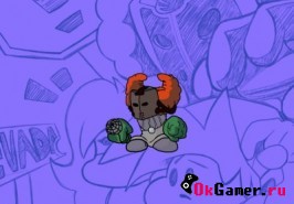 Игра FNF Tricky Test
