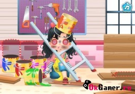 Игра Funny Rescue Carpenter