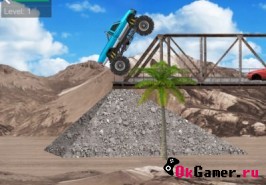 Игра Hard Wheels 2 / Жесткие колеса 2