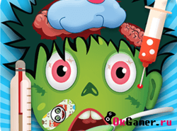 Игра Monster Hospital / Больница монстров