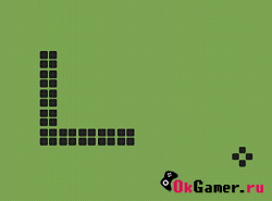 Игра Snake 3310 HTML5 / Змея 3310 HTML5