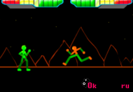 Игра Super color combat / Супер цветной бой
