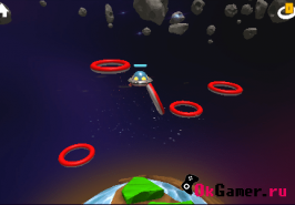 Игра UFO Hoop Master 3D