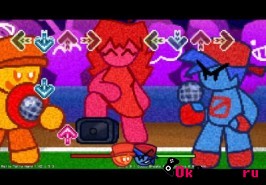 Игра Byte Funkin'