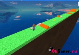 Игра Crazy Climber 3D / Сумасшедший альпинист 3D
