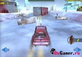 Игра Dead Roadkill Highway / Мертвое шоссе