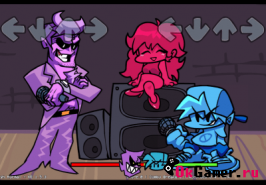 Игра FNF Refresh Song